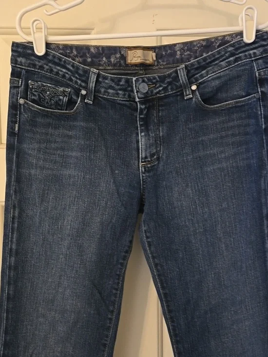 PAIGE Hollywood Hills Women's Jeans - Picture 3 of 8